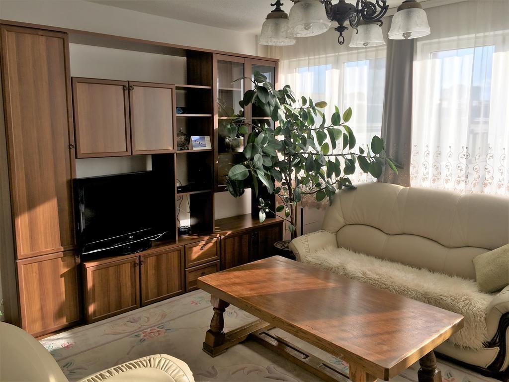Center Apartment Πρίστινα Εξωτερικό φωτογραφία
