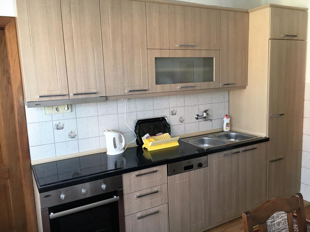 Center Apartment Πρίστινα Εξωτερικό φωτογραφία