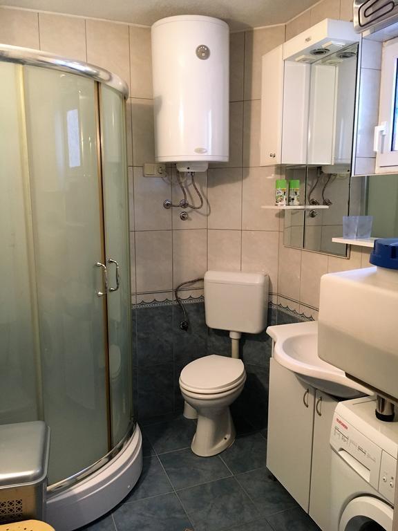 Center Apartment Πρίστινα Εξωτερικό φωτογραφία