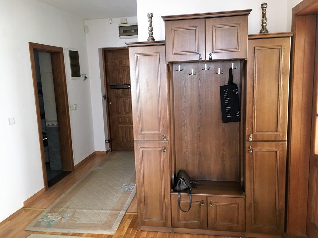 Center Apartment Πρίστινα Εξωτερικό φωτογραφία