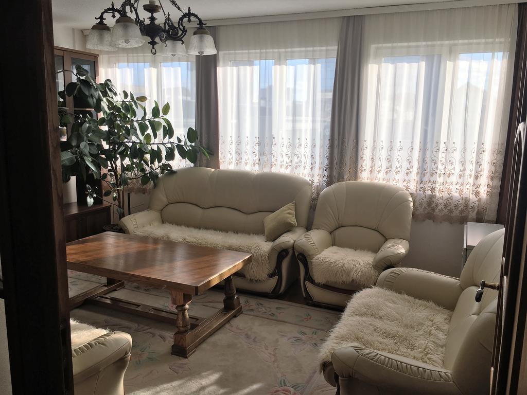 Center Apartment Πρίστινα Εξωτερικό φωτογραφία